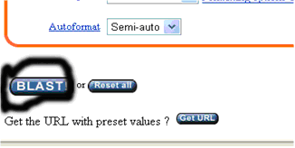 一步步教你利用Blast分析驗證引物序列